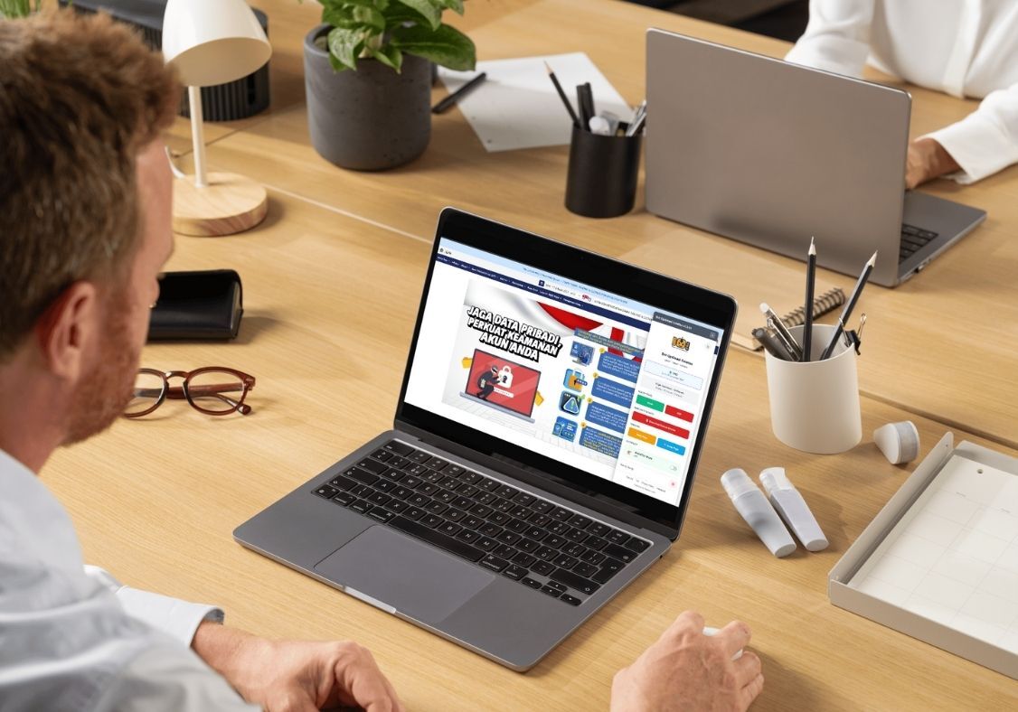 Dashboard Pengelolaan Pajak